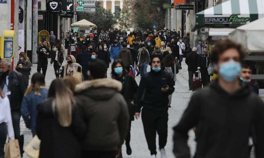 Συνεδριάζει σήμερα η Επιτροπή ειδικών για την άρση των μέτρων: Στο «τραπέζι» διασκέδαση, γήπεδα και Απόκριες